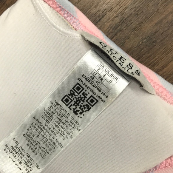 ASAP Rocky x Guess Bikini size S - Picture 5 of 5